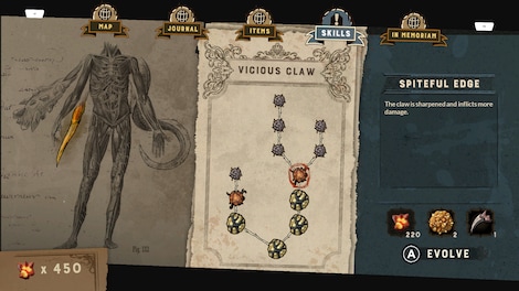 Venture to the Vile (PC) - Steam Account - GLOBAL - 3