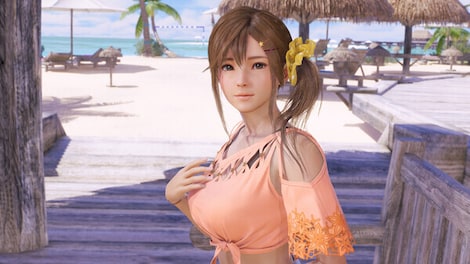 Venus Vacation Prism: Dead or Alive Xtreme (PC) - Steam Gift - ASIA - 10