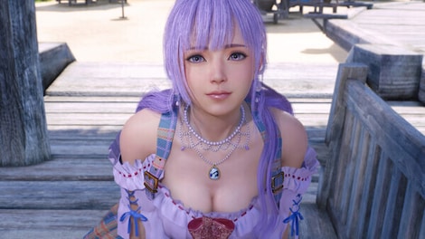 Venus Vacation Prism: Dead or Alive Xtreme (PC) - Steam Gift - ASIA - 6