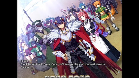 VenusBlood FRONTIER International - Steam - Key GLOBAL - 14