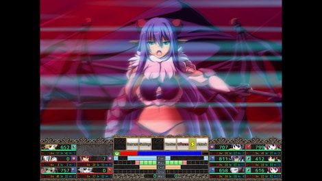 VenusBlood FRONTIER International - Steam - Key GLOBAL - 5