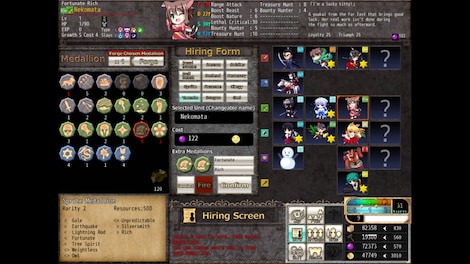 VenusBlood FRONTIER International - Steam - Key GLOBAL - 20