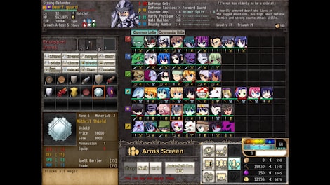 VenusBlood FRONTIER International - Steam - Key GLOBAL - 23