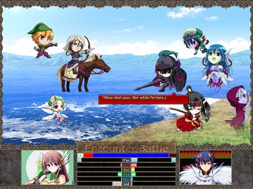 VenusBlood FRONTIER International - Steam - Key GLOBAL - 3