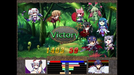 VenusBlood FRONTIER International - Steam - Key GLOBAL - 0