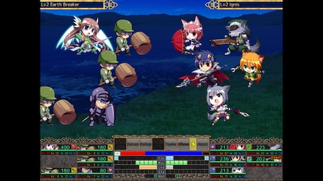 VenusBlood FRONTIER International - Steam - Key GLOBAL - 19