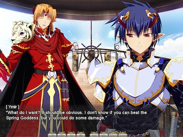VenusBlood FRONTIER International - Steam - Key GLOBAL - 21