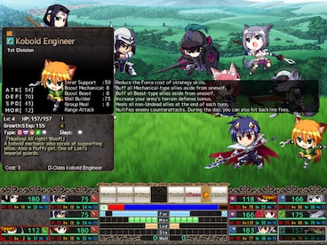 VenusBlood FRONTIER International - Steam - Key GLOBAL - 11