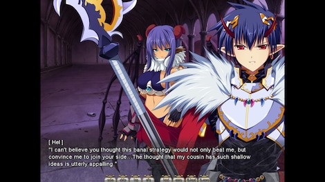 VenusBlood FRONTIER International - Steam - Key GLOBAL - 4
