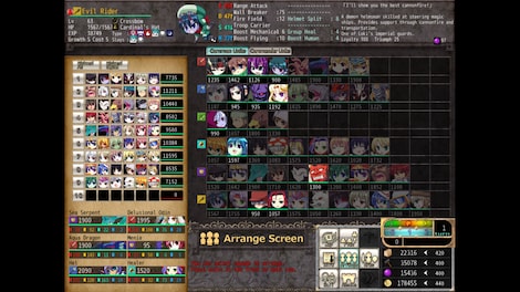 VenusBlood FRONTIER International - Steam - Key GLOBAL - 22