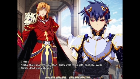 VenusBlood FRONTIER International - Steam - Key GLOBAL - 8