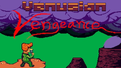 Venusian Vengeance (PC) - Steam Key - GLOBAL - 2