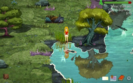 Verdant Skies Steam Key GLOBAL - 7