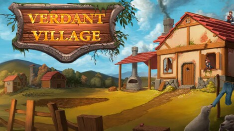 Verdant Village (PC) - Steam Key - GLOBAL - 0