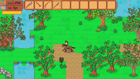 Verdant Village (PC) - Steam Key - GLOBAL - 10