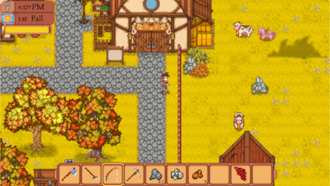 Verdant Village (PC) - Steam Key - GLOBAL - 7