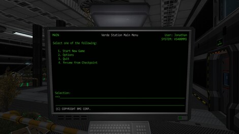 Verde Station Steam Key GLOBAL - 5