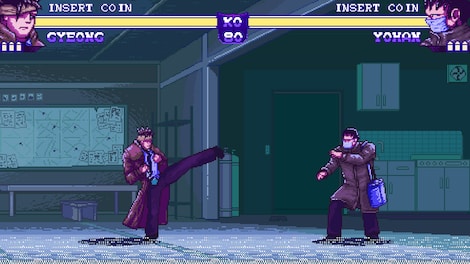 Verdict Guilty - 유죄 평결 Steam Key GLOBAL - 8