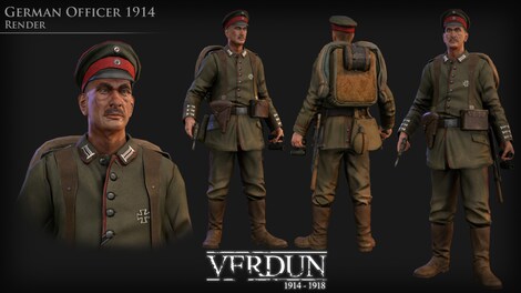 Verdun 4-Pack Steam Key GLOBAL - 17