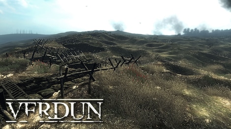 Verdun 4-Pack Steam Key GLOBAL - 20