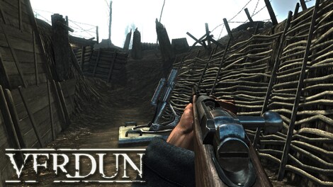 Verdun 4-Pack Steam Key GLOBAL - 10