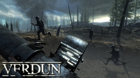 Verdun 4-Pack Steam Key GLOBAL - 12