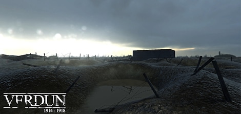 Verdun 4-Pack Steam Key GLOBAL - 8