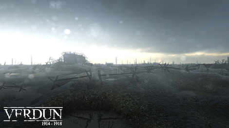 Verdun 4-Pack Steam Key GLOBAL - 7