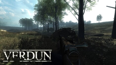 Verdun 4-Pack Steam Key GLOBAL - 5