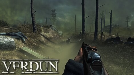 Verdun 4-Pack Steam Key GLOBAL - 3