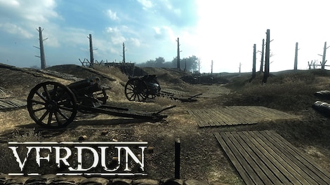 Verdun Steam Gift CIS - 10