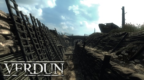 Verdun Steam Gift CIS - 11