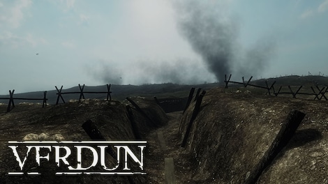 Verdun Steam Gift CIS - 7