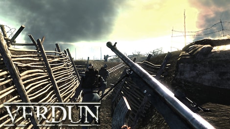 Verdun Steam Gift CIS - 6