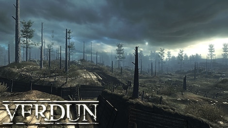 Verdun Steam Gift CIS - 5