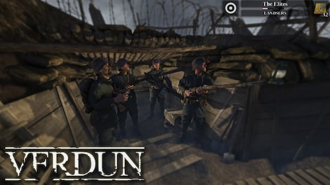 Verdun Steam Gift CIS - 3