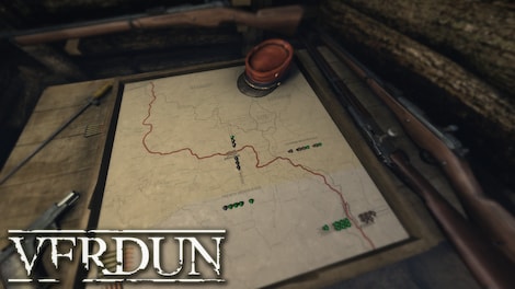 Verdun Steam Key GLOBAL - 5