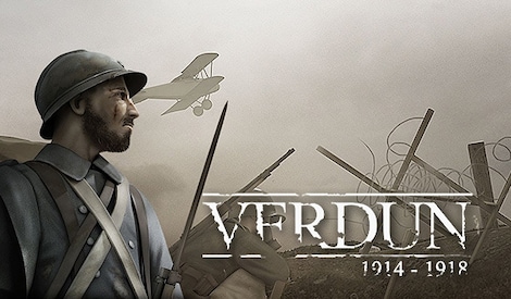 Verdun Steam Key GLOBAL - 0