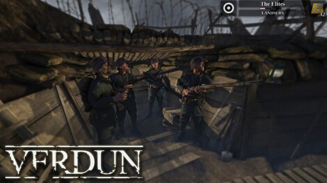 Verdun Steam Key LATAM - 3