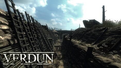 Verdun Xbox Live Key EUROPE - 11