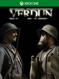 Verdun Xbox Live Key EUROPE - 1