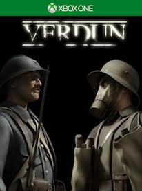 Verdun (Xbox One) - Xbox Live Key - UNITED STATES - 1