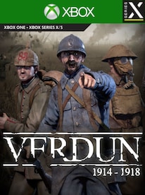 Verdun (Xbox Series X/S) - Xbox Live Key - ARGENTINA - 1