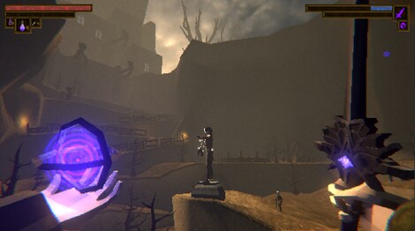 Verho: Curse of Faces (PC) - Steam Account - GLOBAL - 9