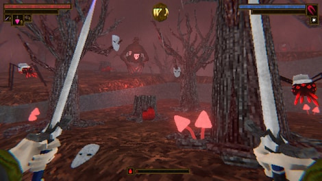 Verho: Curse of Faces (PC) - Steam Account - GLOBAL - 11