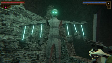 Verho: Curse of Faces (PC) - Steam Gift - GLOBAL - 7