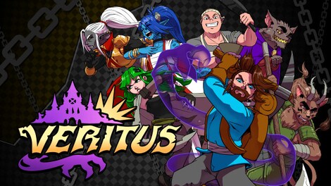 Veritus (PC) - Steam Key - GLOBAL - 0