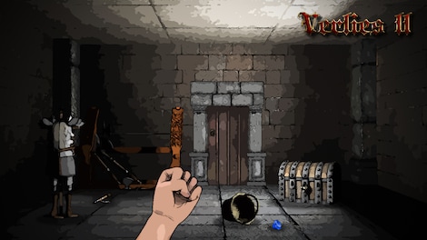 VERLIES II Steam Key GLOBAL - 11