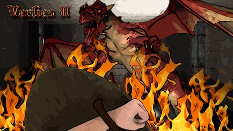 VERLIES II Steam Key GLOBAL - 10