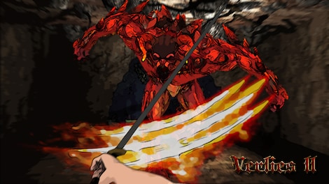 VERLIES II Steam Key GLOBAL - 8